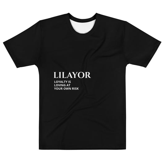 LILAYOR Men's t-shirt