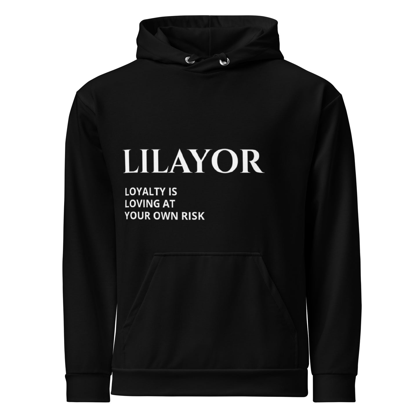 LILAYOR Unisex Hoodie