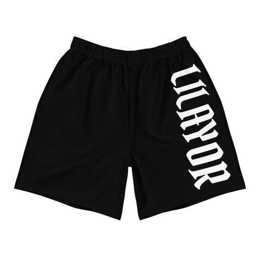 LILAYOR Unisex Athletic Long Shorts