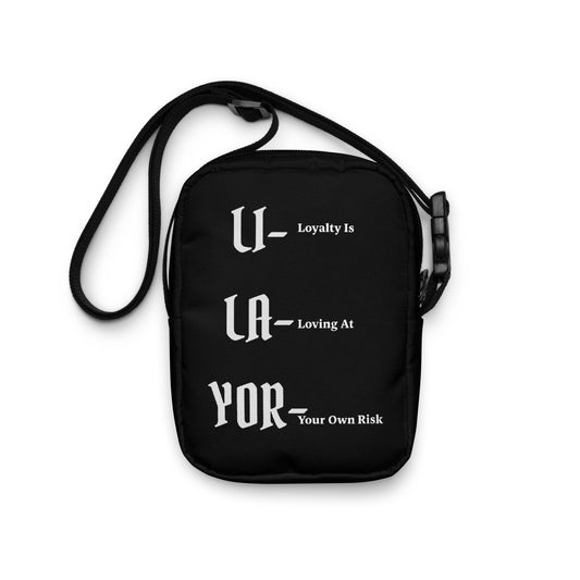 LILAYOR Utility crossbody bag