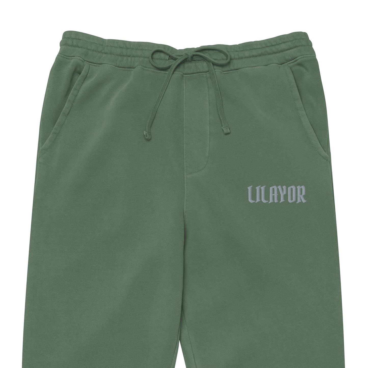 LILAYOR Unisex pigment-dyed sweatpants