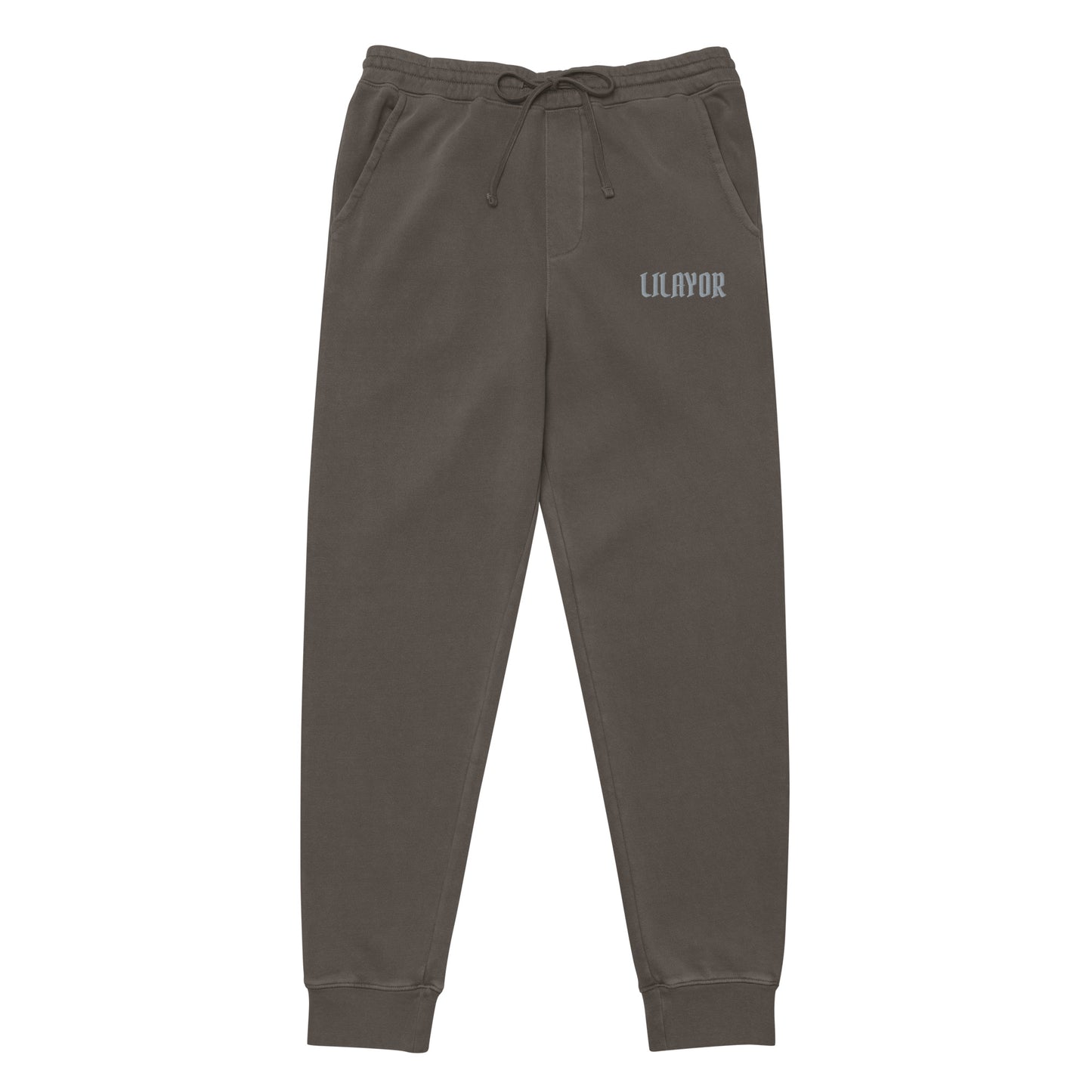 LILAYOR Unisex pigment-dyed sweatpants