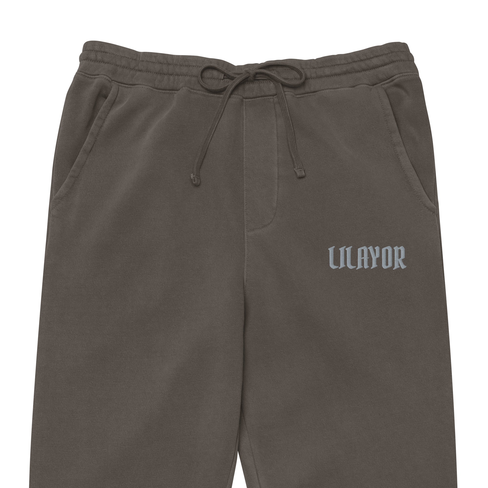 LILAYOR Unisex pigment-dyed sweatpants