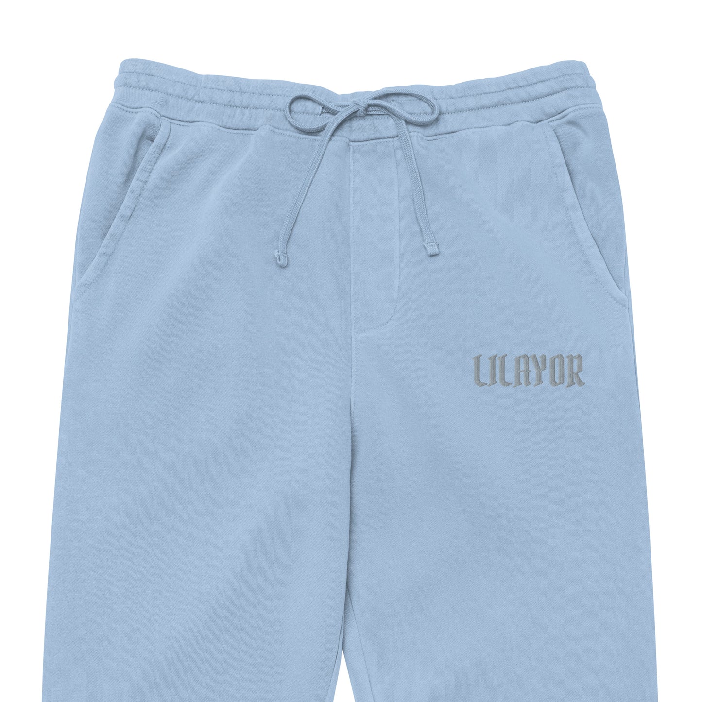 LILAYOR Unisex pigment-dyed sweatpants