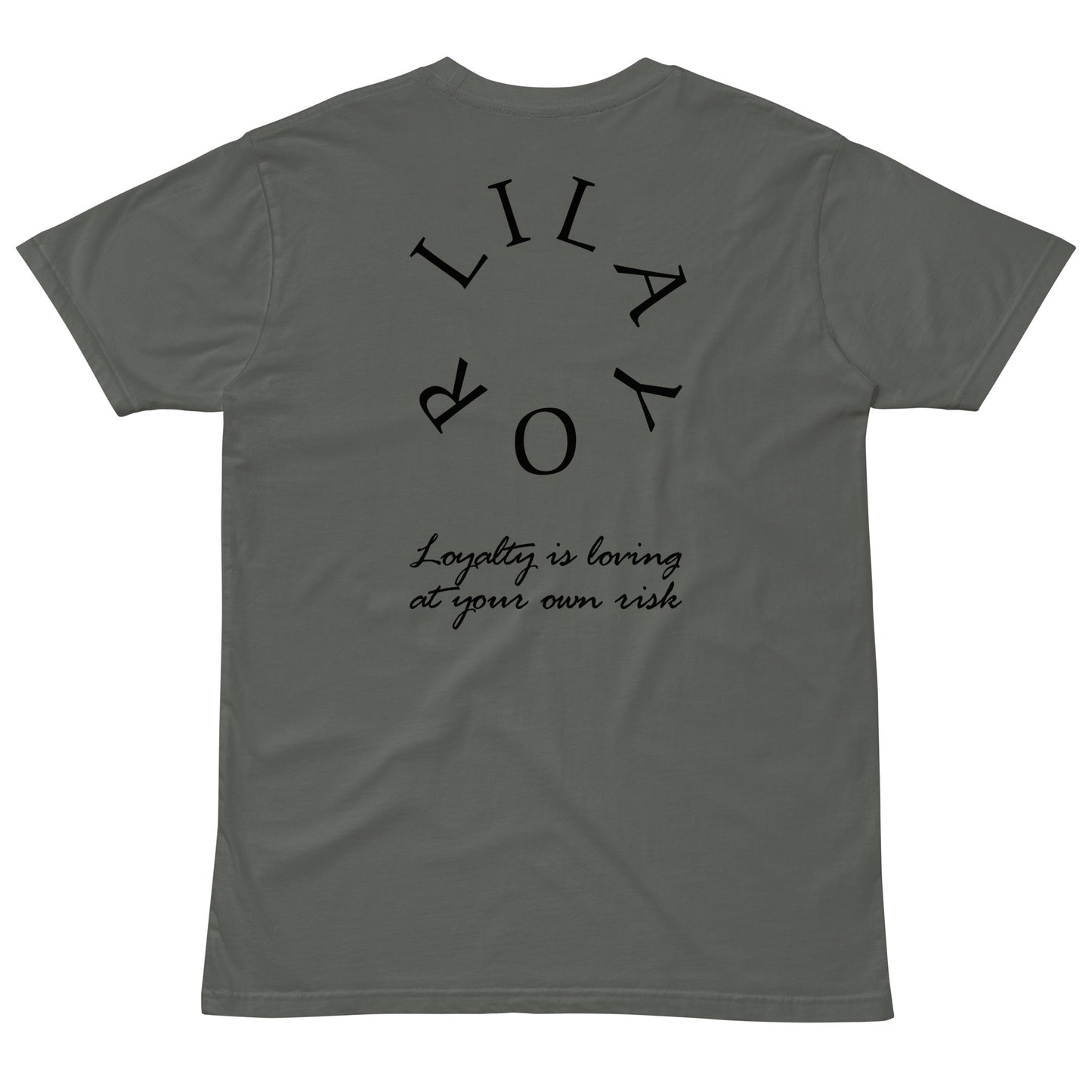 LILAYOR Unisex premium t-shirt