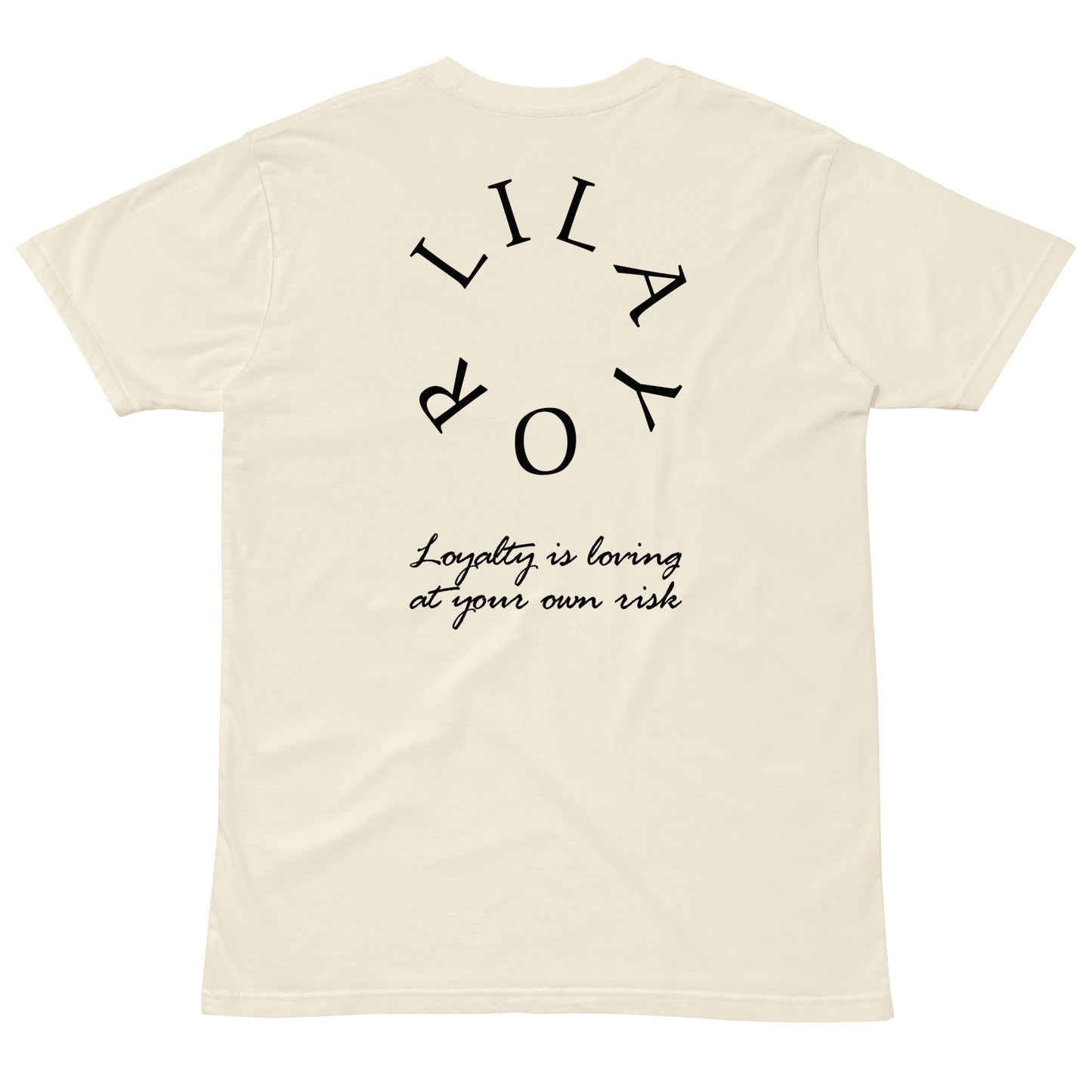 LILAYOR Unisex premium t-shirt