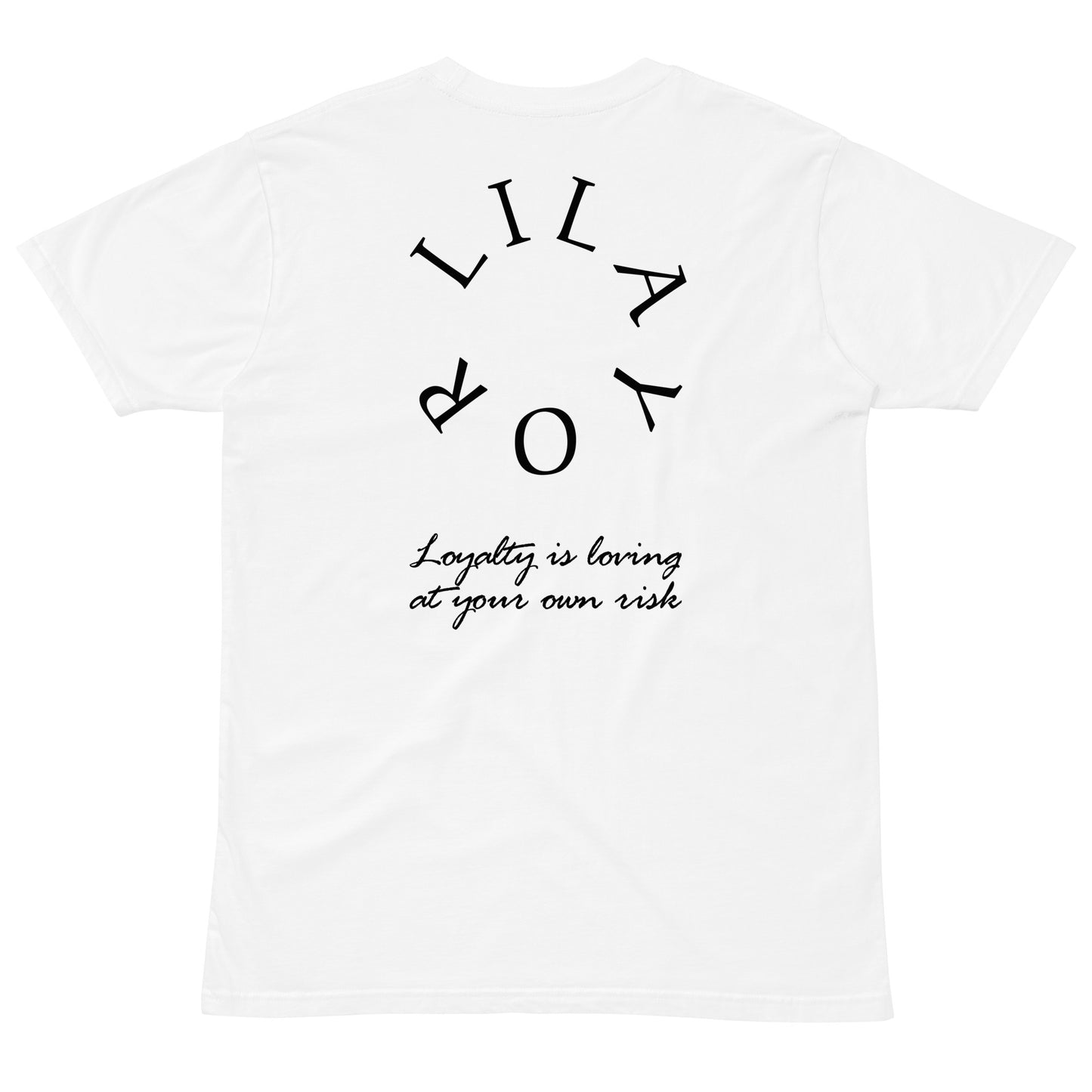 LILAYOR Unisex premium t-shirt