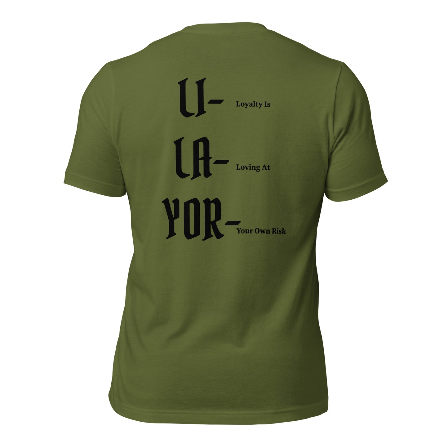 LILAYOR Unisex t-shirt