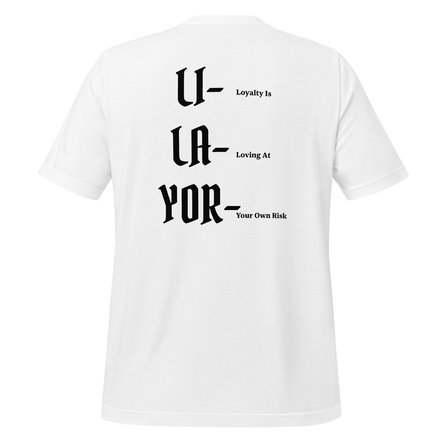 LILAYOR Unisex t-shirt